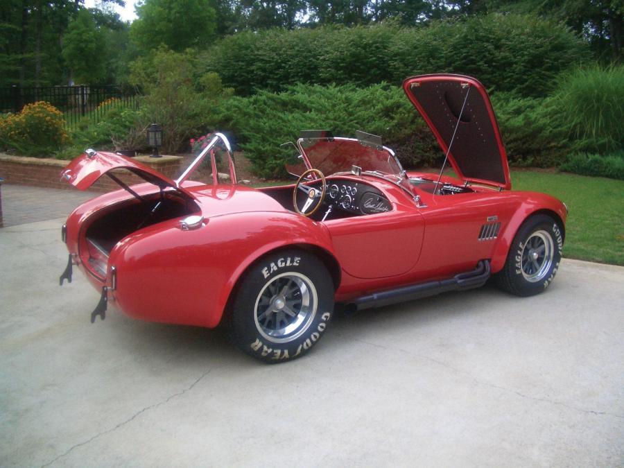  Shelby Cobra 427 1965 года  (фото 6 из 7)